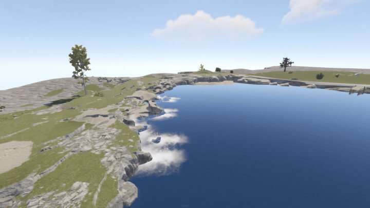 Rust Grand Falls All Products